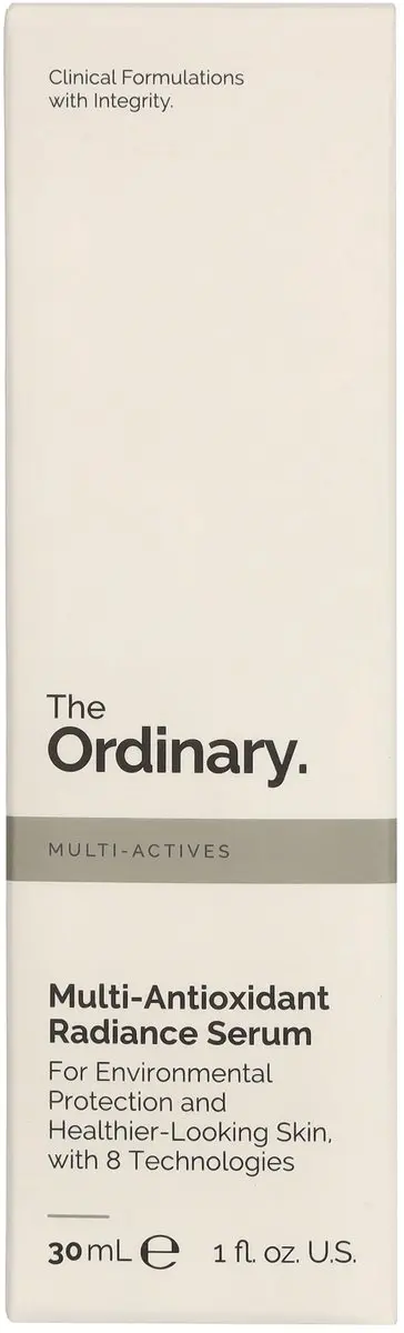 The Ordinary Multi-Antioxidant Radiance Serum 30ml