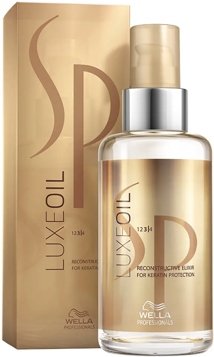 Wella Professionals SP Luxe Oil Reconstructive Elixir 30ml