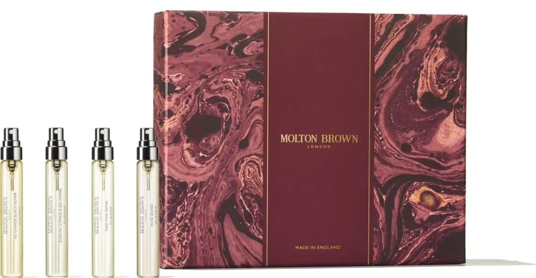 Molton Brown Woody & Floral Eau de Parfum