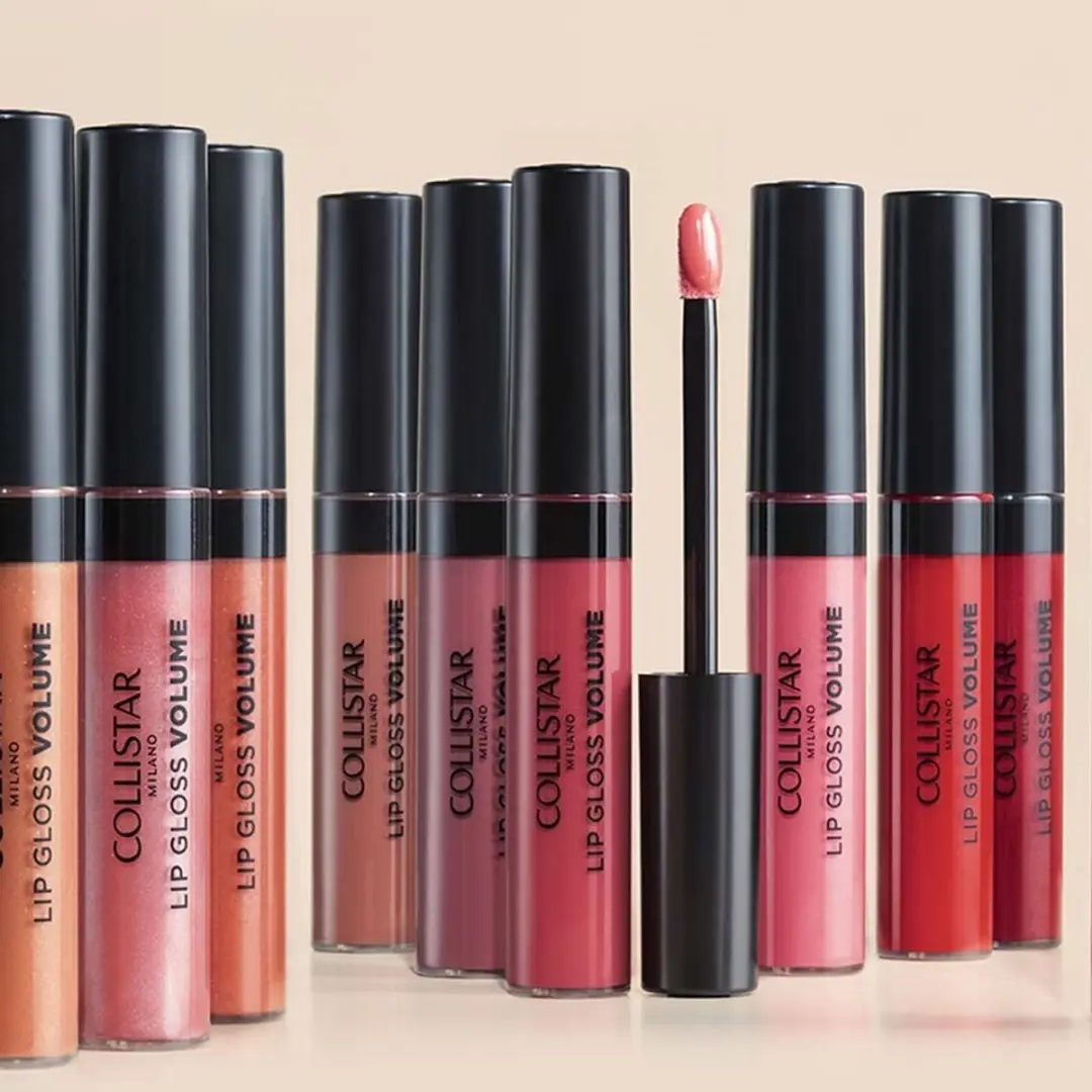 Collistar Lip Gloss 7ml - 170 Hot Grapefruit