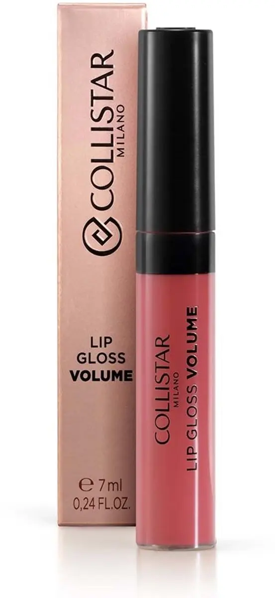 Collistar Lip Gloss 7ml - 170 Hot Grapefruit