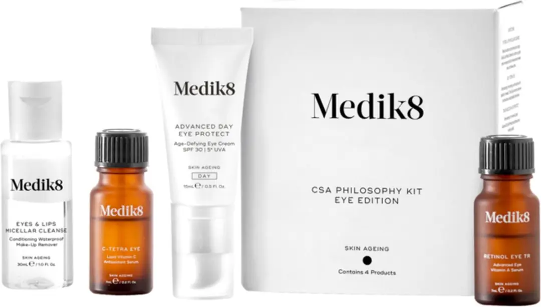 Medik8 CSA Philosophy Kit Eye Edition