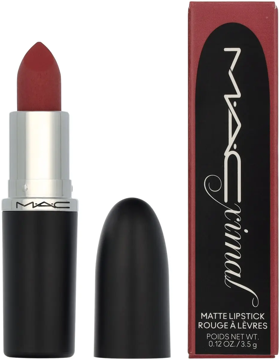 MAC Matte Macximal Lipstick Twig Twist - 4ml - afbeelding 6 van 6