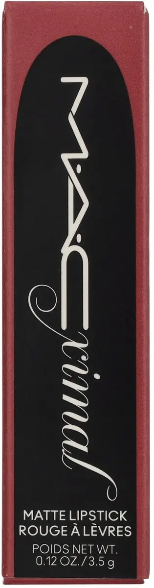 MAC Matte Macximal Lipstick Twig Twist - 4ml
