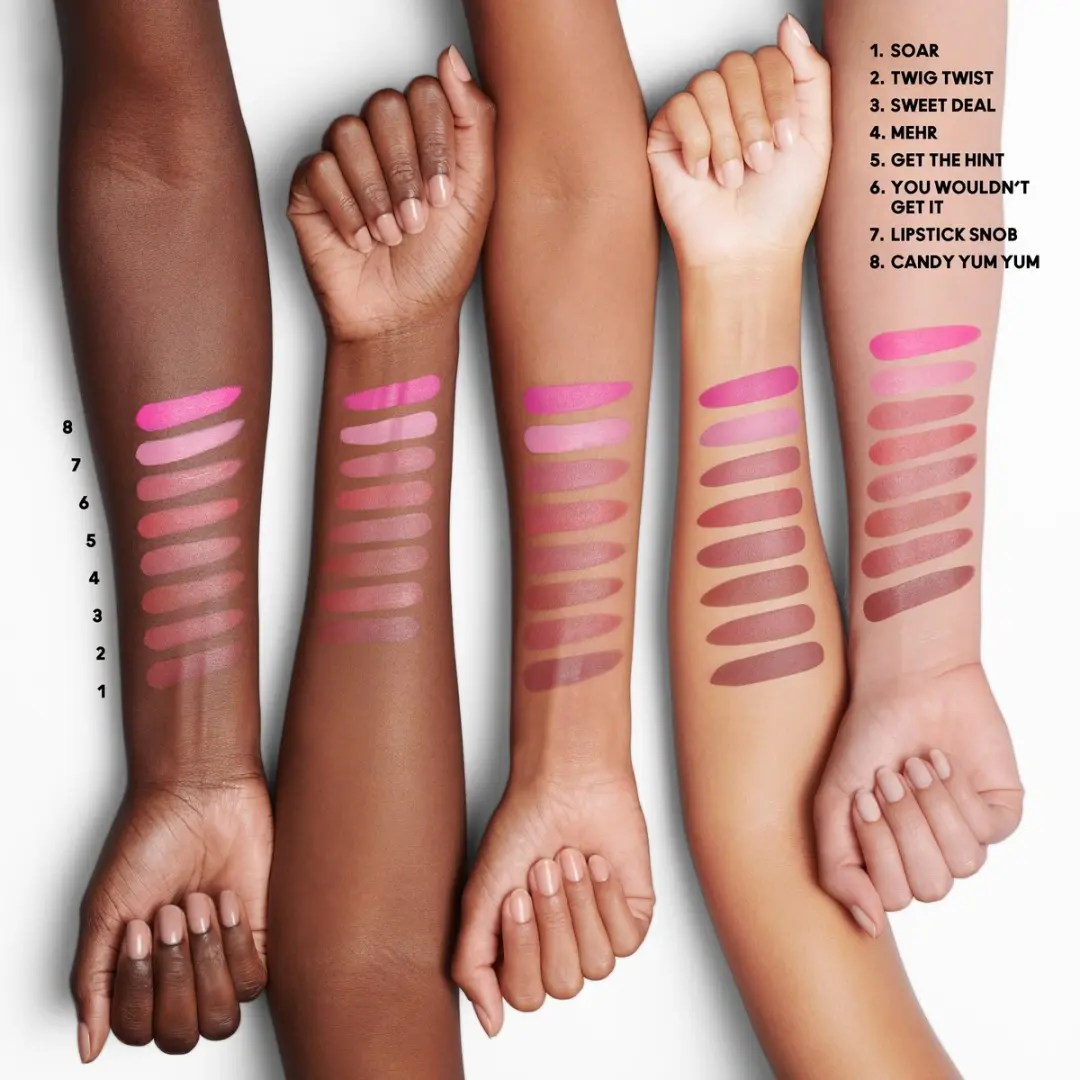 MAC Matte Macximal Lipstick Twig Twist - 4ml