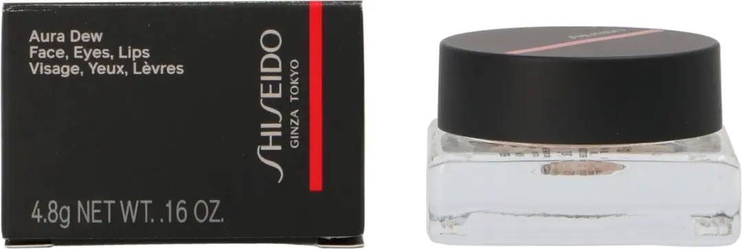 Shiseido Aura Dew Highlighter 7g - Solar Beige