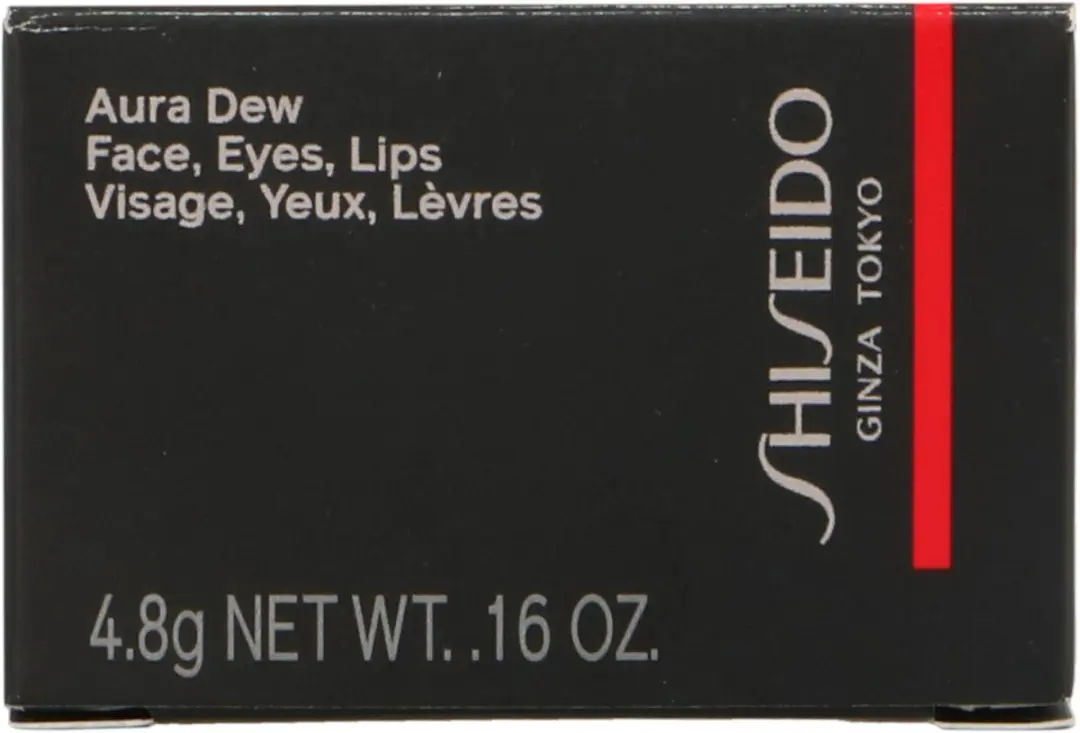 Shiseido Aura Dew Highlighter 7g - Solar Beige
