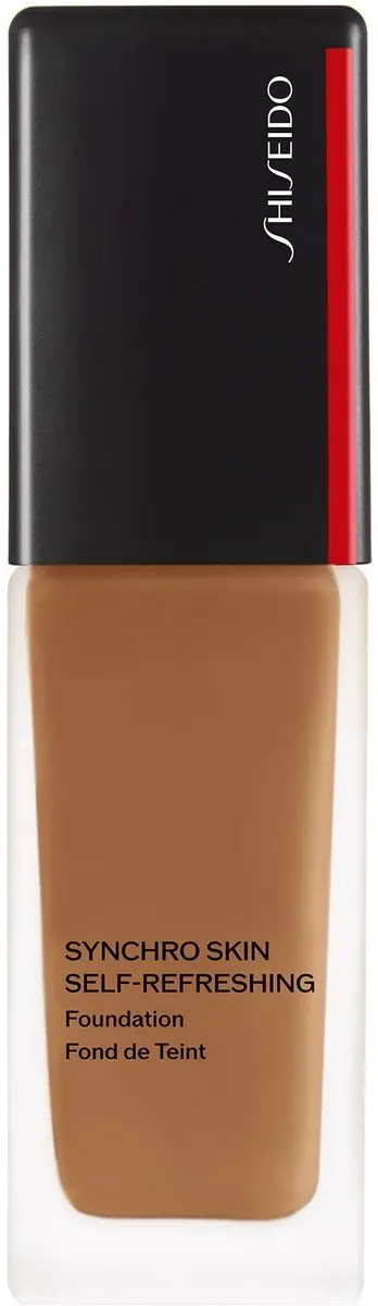 Shiseido Synchro Skin SPF 30 Foundation 30ml