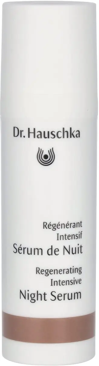 Dr. Hauschka Regenerating Intensive Night Serum 30ml