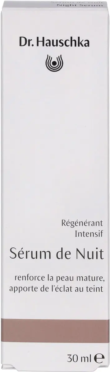 Dr. Hauschka Regenerating Intensive Night Serum 30ml