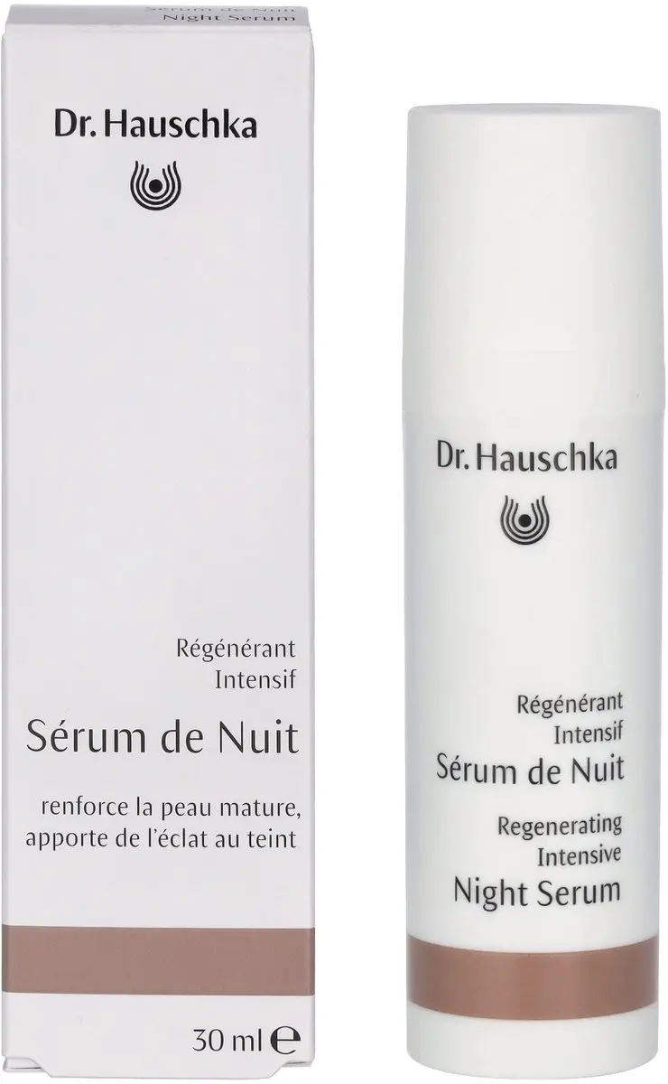 Dr. Hauschka Regenerating Intensive Night Serum 30ml