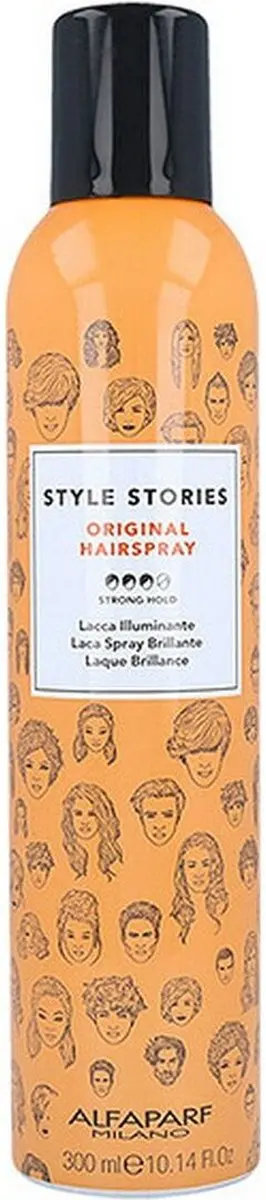 Alfaparf Milano Haarlak Style Stories 300ml