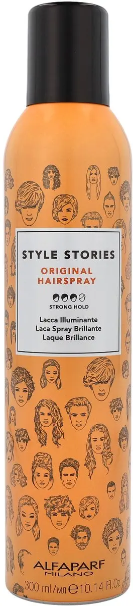 Alfaparf Milano Haarlak Style Stories 300ml