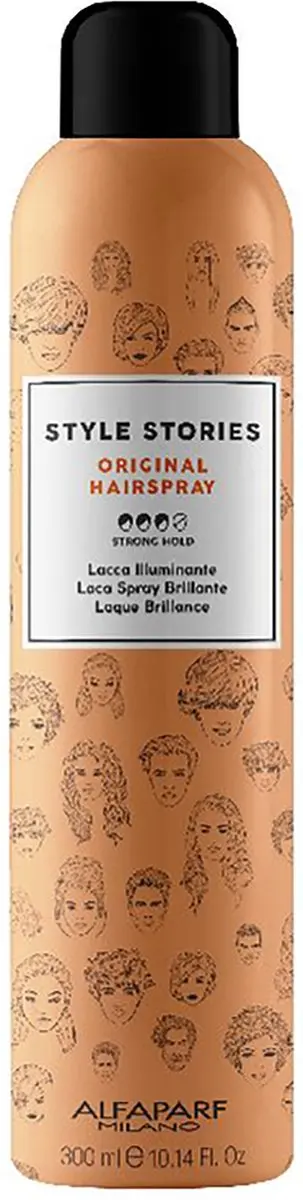 Alfaparf Milano Haarlak Style Stories 300ml