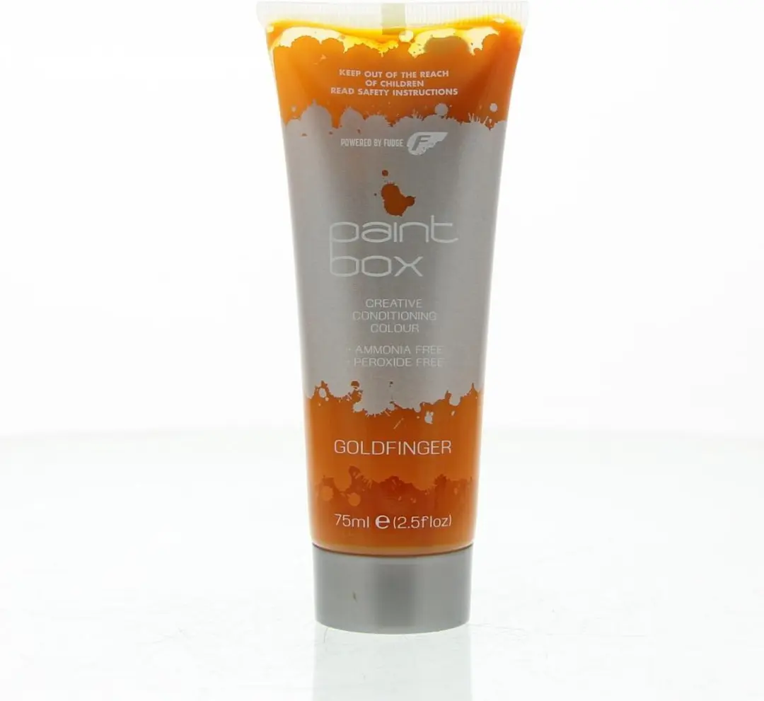 Fudge Paintbox Goldfinger Haarverf 75ml