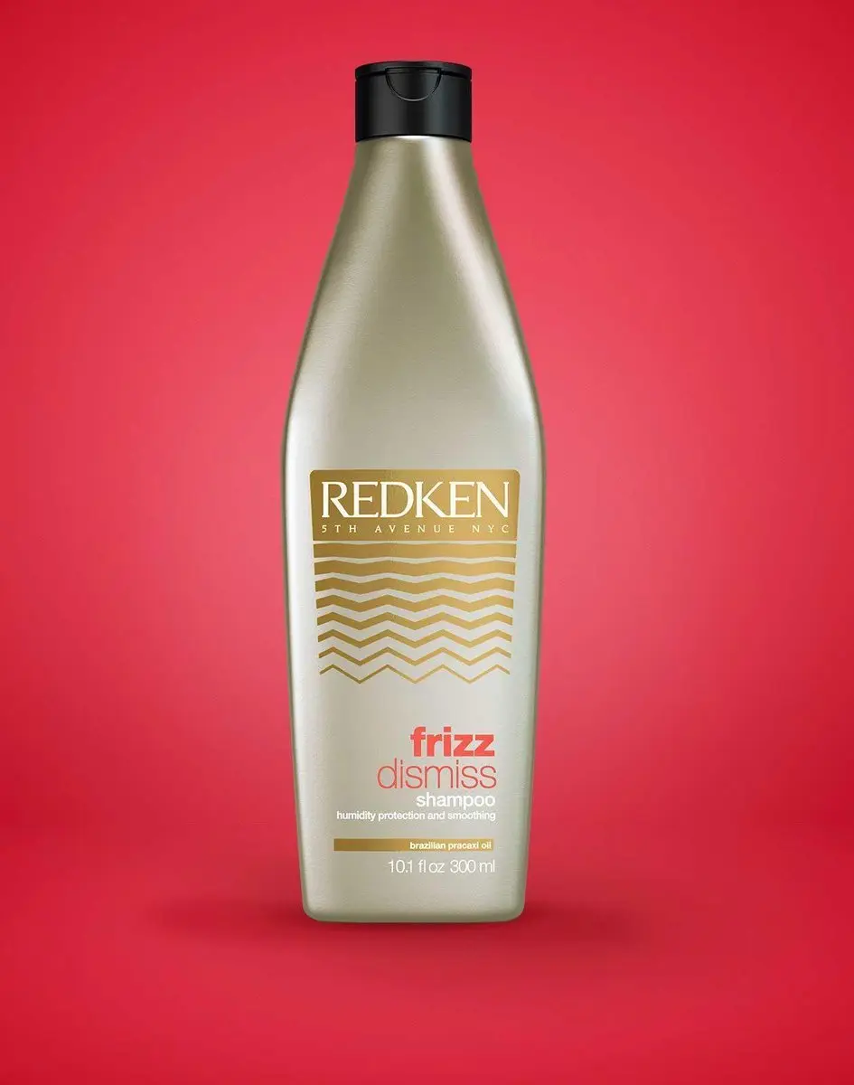 Redken Frizz Dismiss Shampoo 300ml
