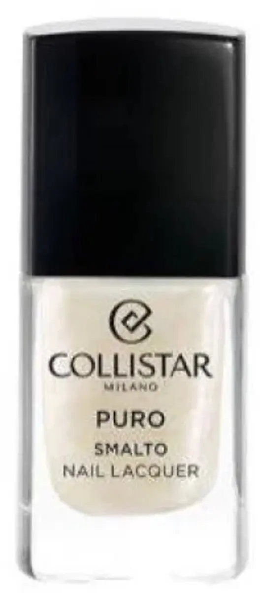 Collistar Puro Smalto 10ml - Porcellana Bianca 922