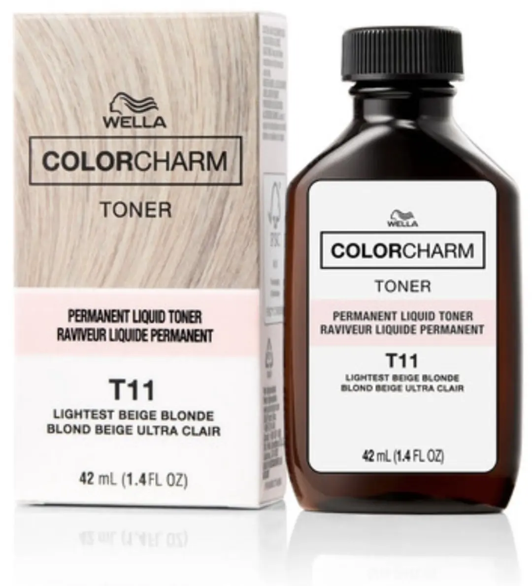 Wella Professionals Color Charm T11 Toner