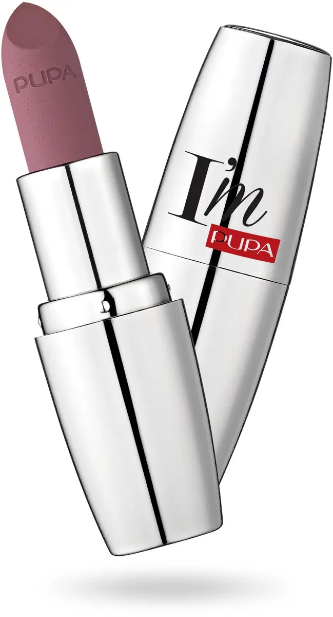 Pupa Milano I'm Pupa Lipstick #030 Mystery Rose