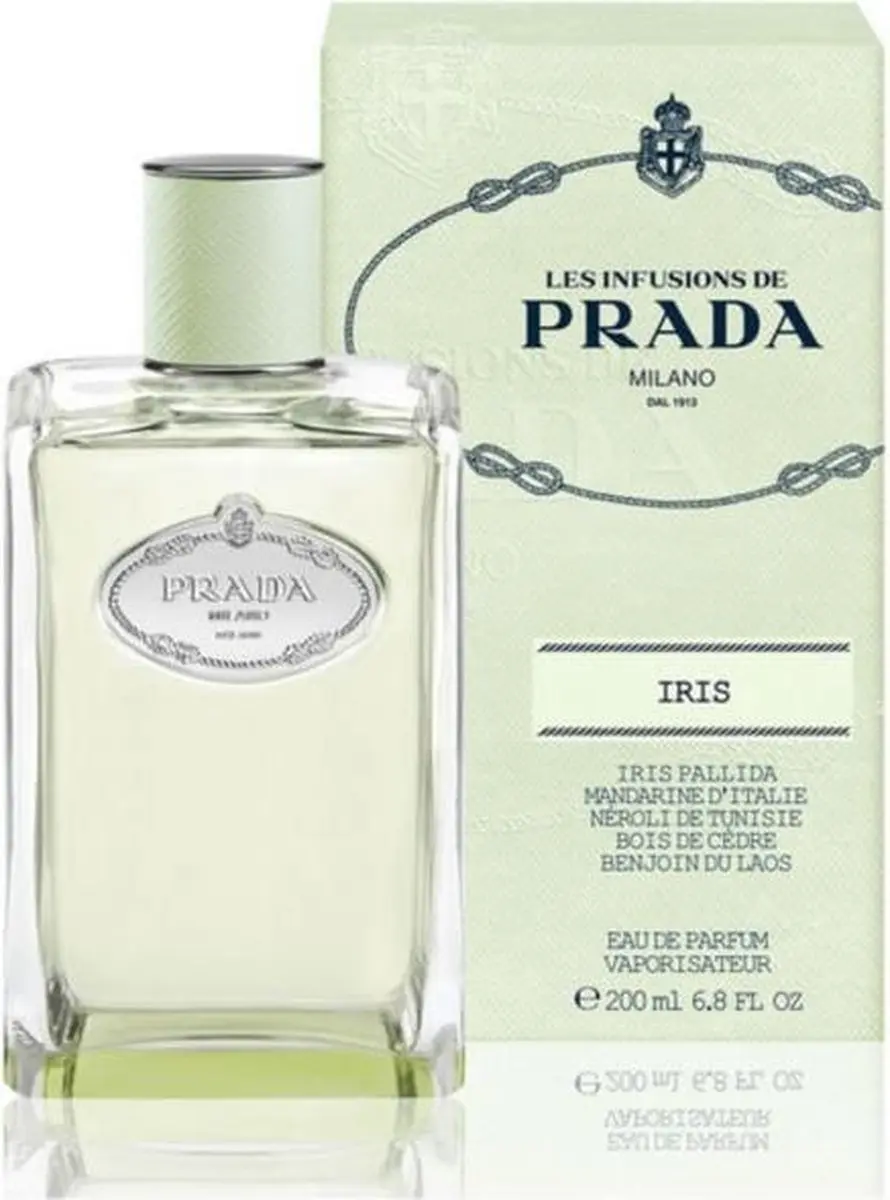 Prada Infusion d'Iris Eau de Parfum 200ml