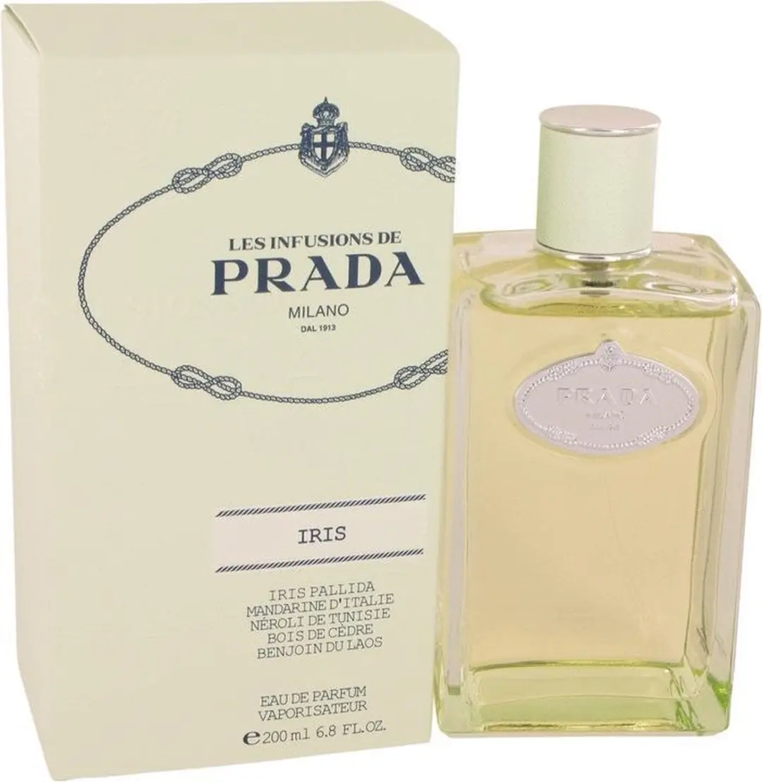 Prada Infusion d'Iris Eau de Parfum 200ml