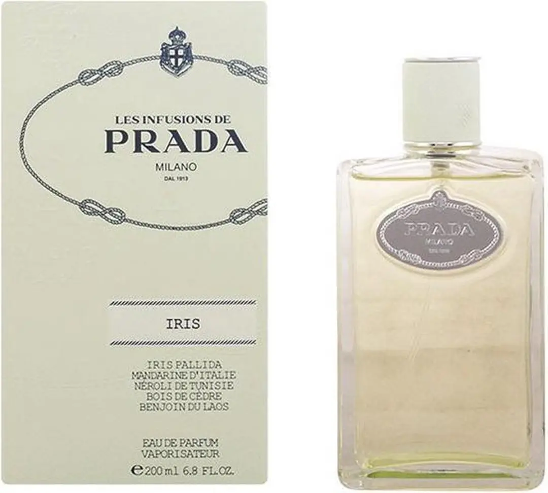 Prada Infusion d'Iris Eau de Parfum 200ml
