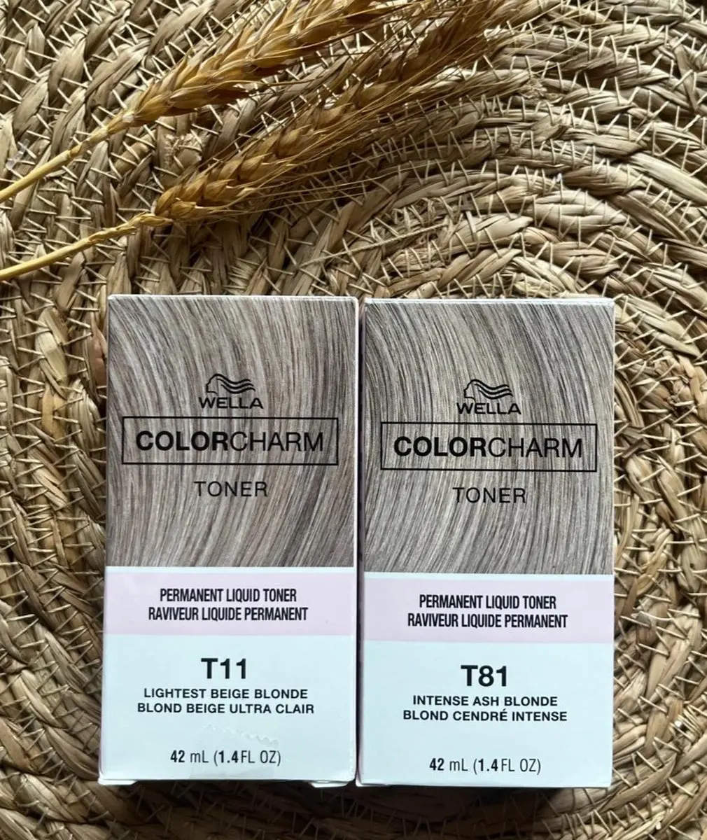 Wella Professionals DUOPACK T11&T81 Haartoner