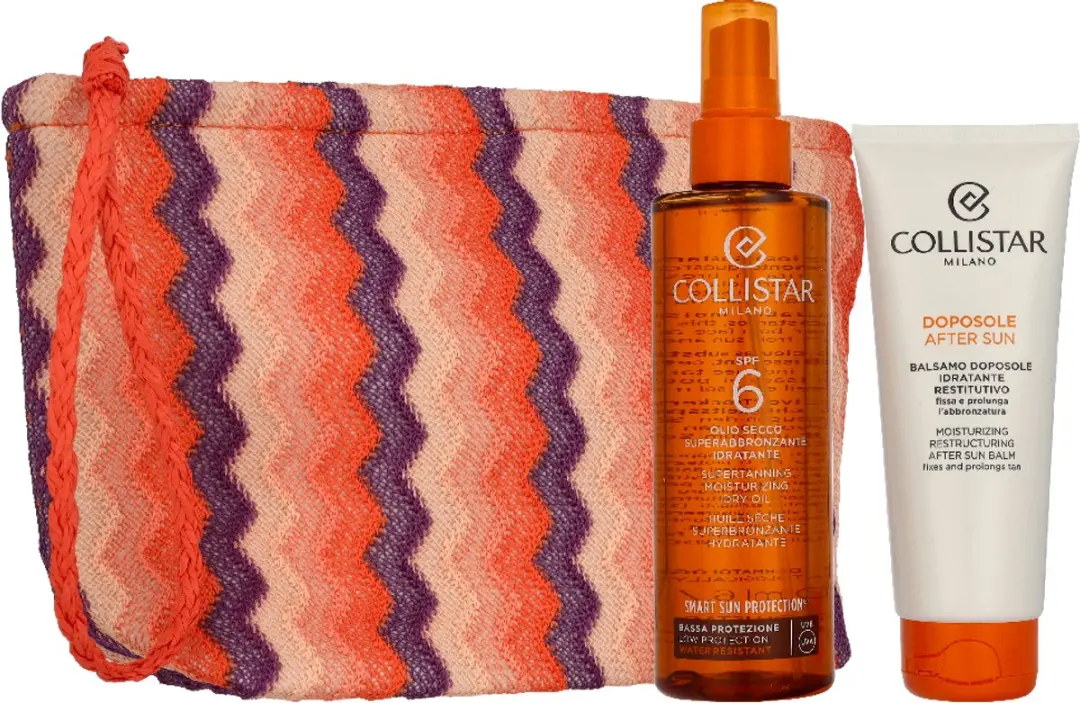 Collistar Sun Giftset 300ml - 3 Stuks