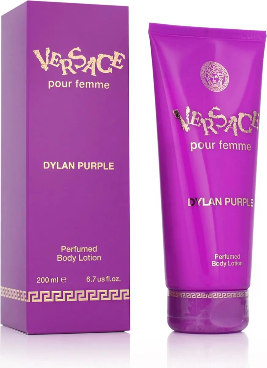 Versace Dylan Purple Bodylotion 200ml