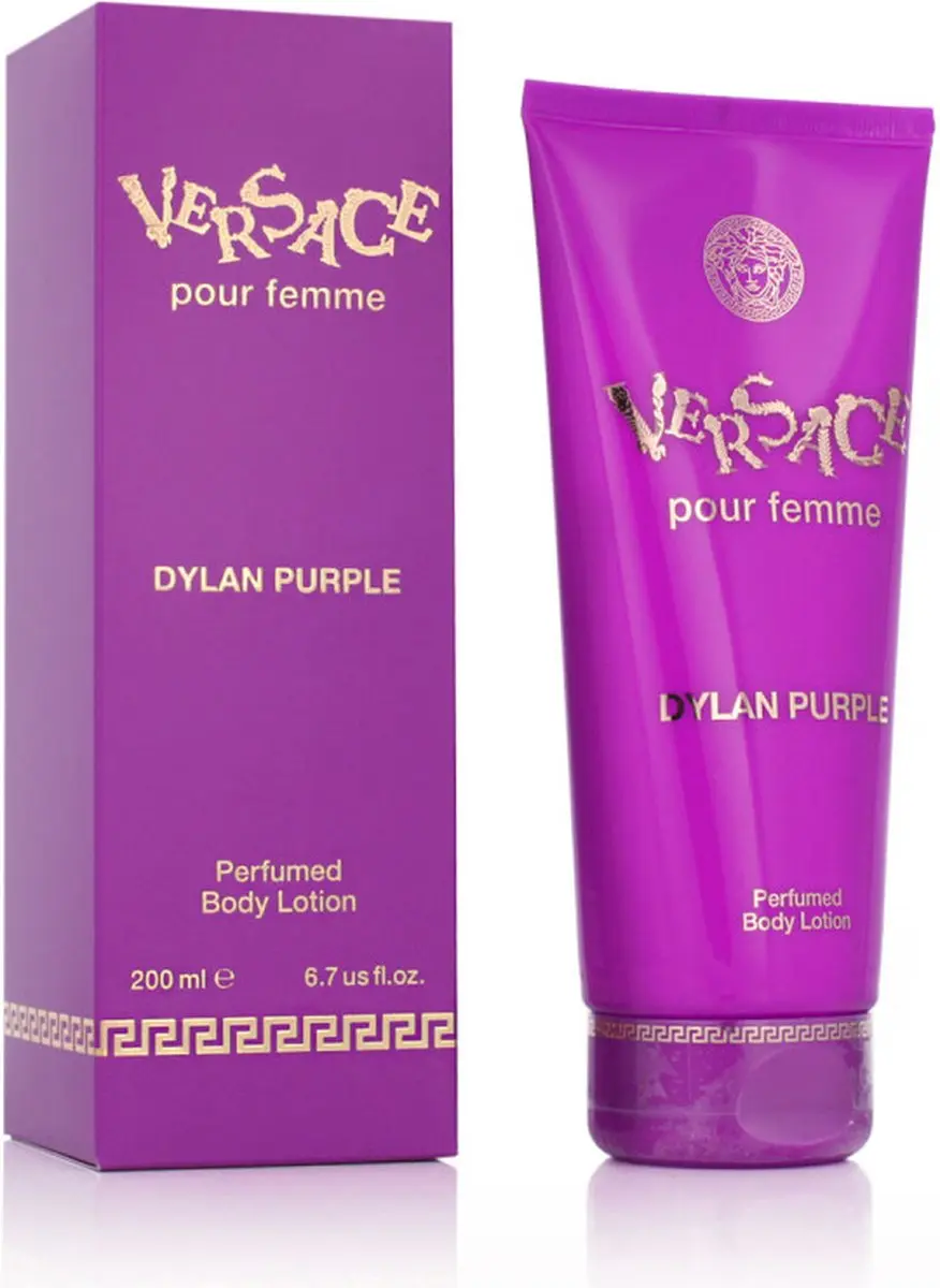 Versace Dylan Purple Bodylotion 200ml