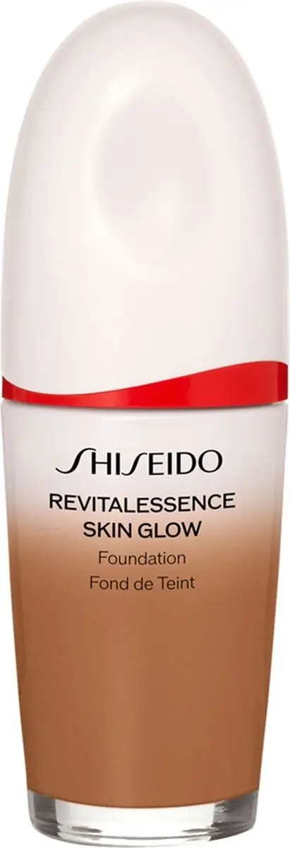 Shiseido Revitalessence Skin Glow 30ml - 430 Cedar