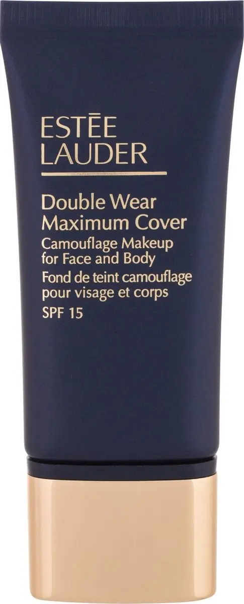Estée Lauder Double Wear Maximum Cover 4N2 Spiced Sand
