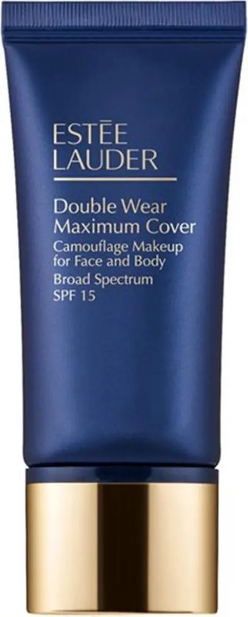 Estée Lauder Double Wear Maximum Cover 4N2 Spiced Sand - 30ml