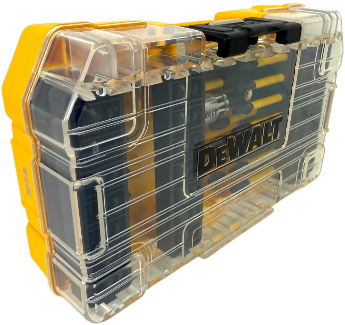 DeWalt DT70732T FlexTorq Schroefbitset 37-delig - Tough Case