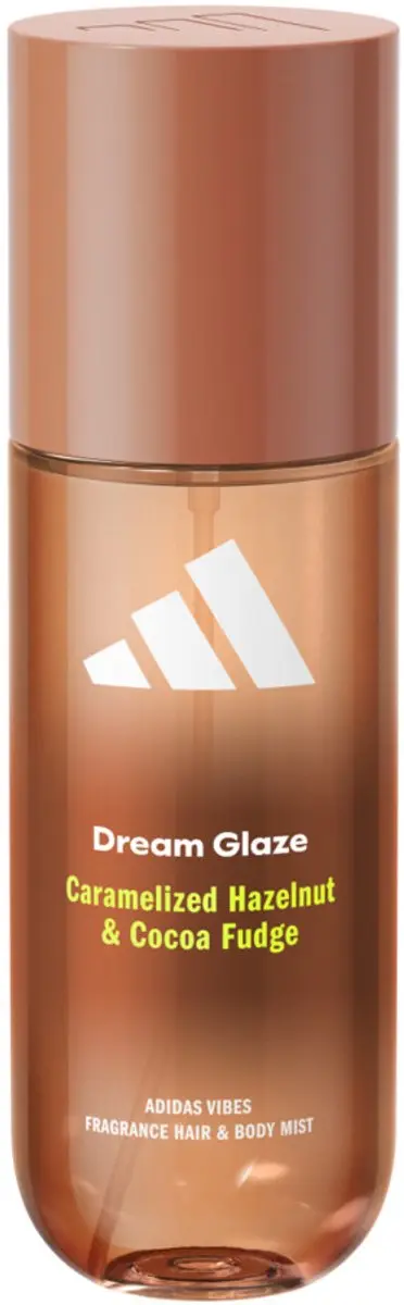 Adidas Hair & Body Mist Dream Glaze 150ml