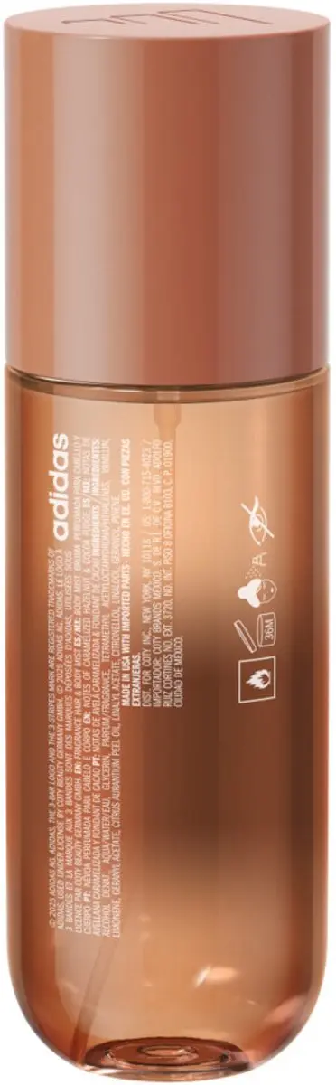 Adidas Hair & Body Mist Dream Glaze 150ml