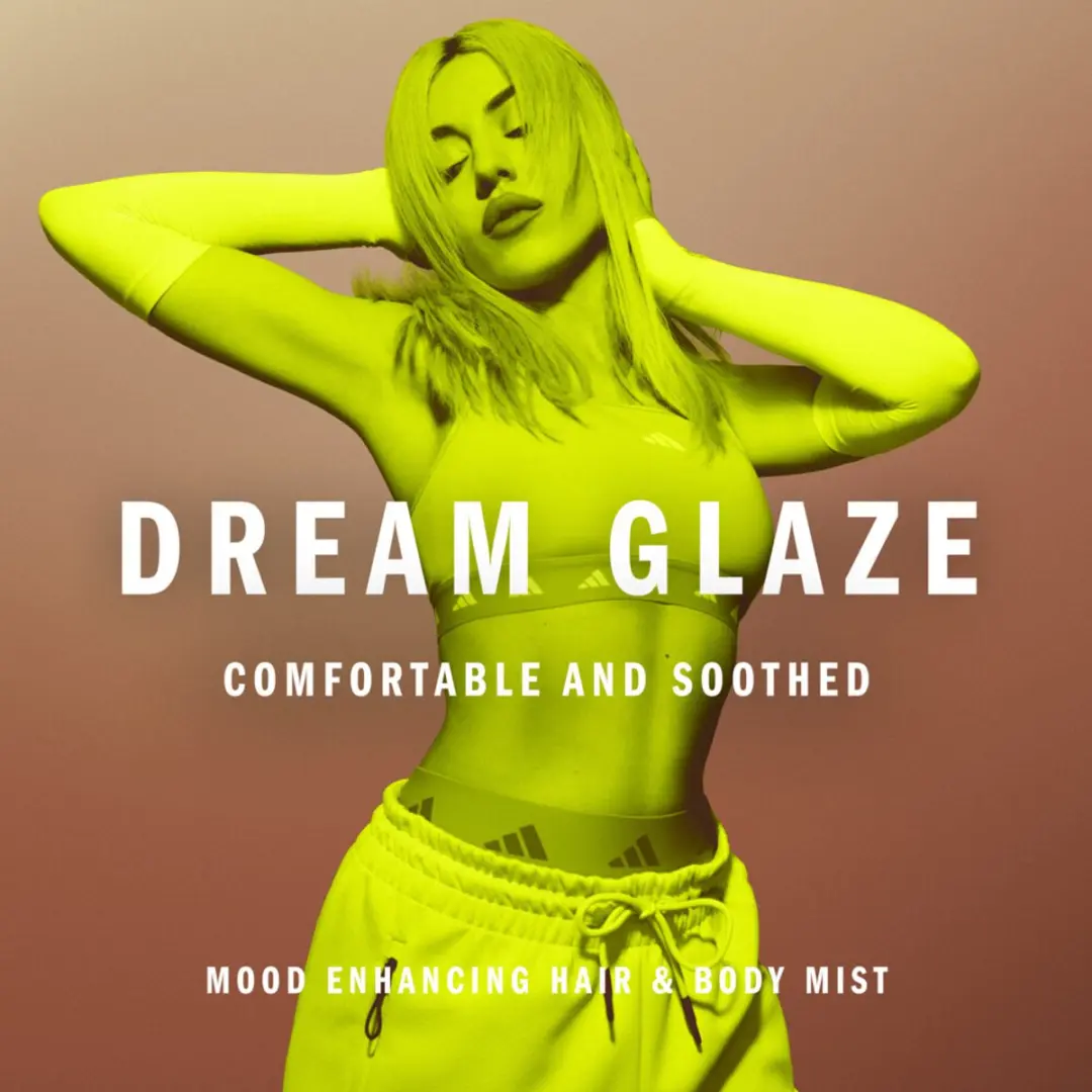 Adidas Hair & Body Mist Dream Glaze 150ml