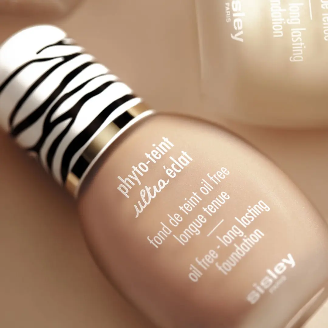 Sisley Phyto-Teint Ultra Éclat Foundation 5 Golden - 30ml