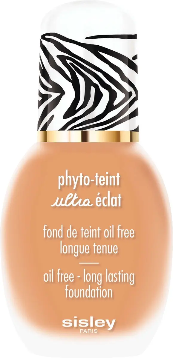 Sisley Phyto-Teint Ultra Éclat Foundation 5 Golden
