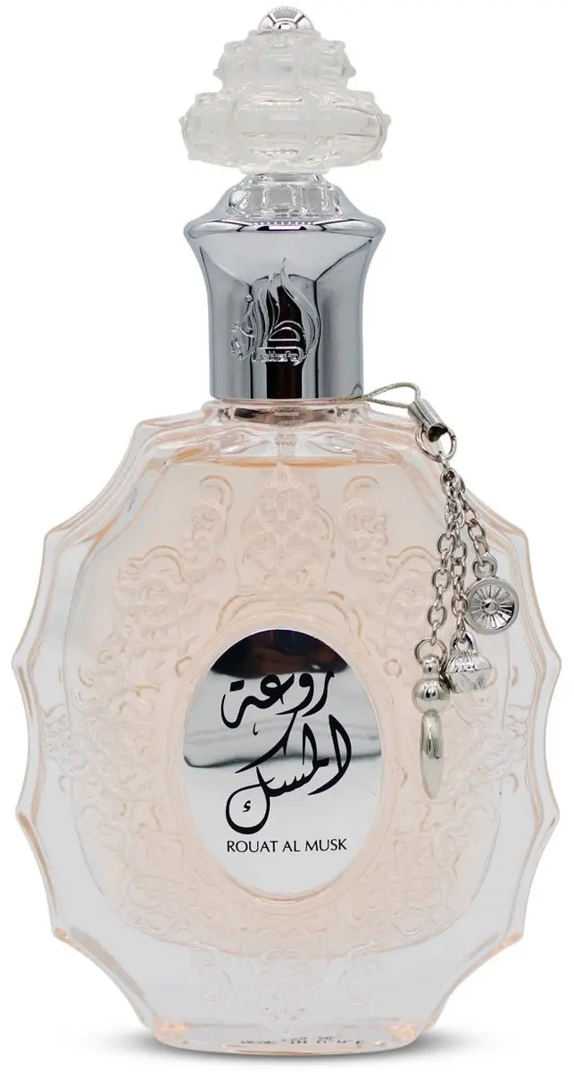 Lattafa Rouat Al Musk Damesparfum Eau de Parfum 100ml