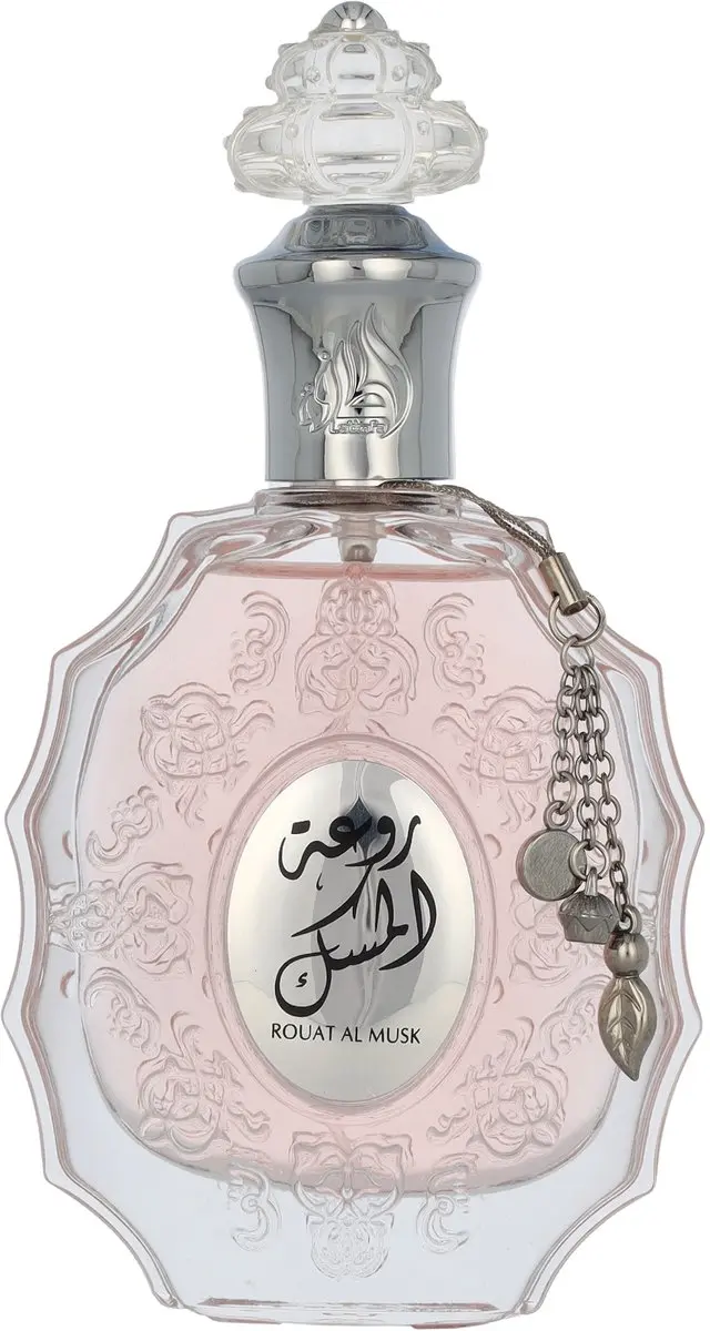 Lattafa Rouat Al Musk Damesparfum Eau de Parfum 100ml