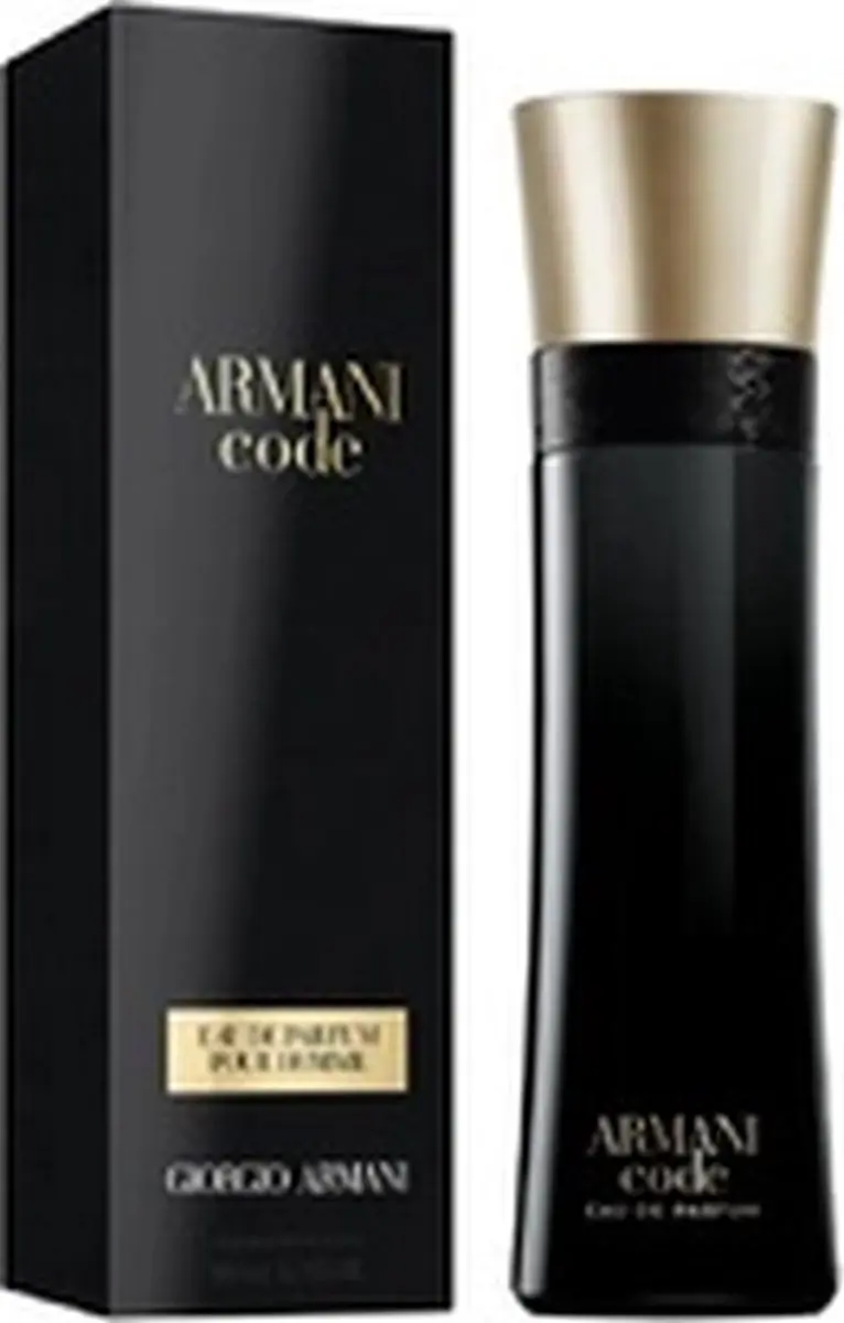 Armani Code Eau de Parfum - 60ml