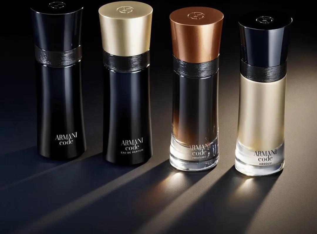 Armani Code Eau de Parfum - 60ml
