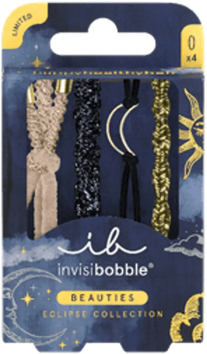 Invisibobble Beauties Shadowshine