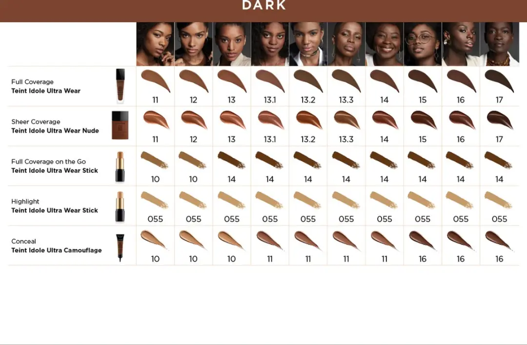 Lancôme Teint Idole Ultra Wear Camouflage Concealer 555 Suede - 12ml