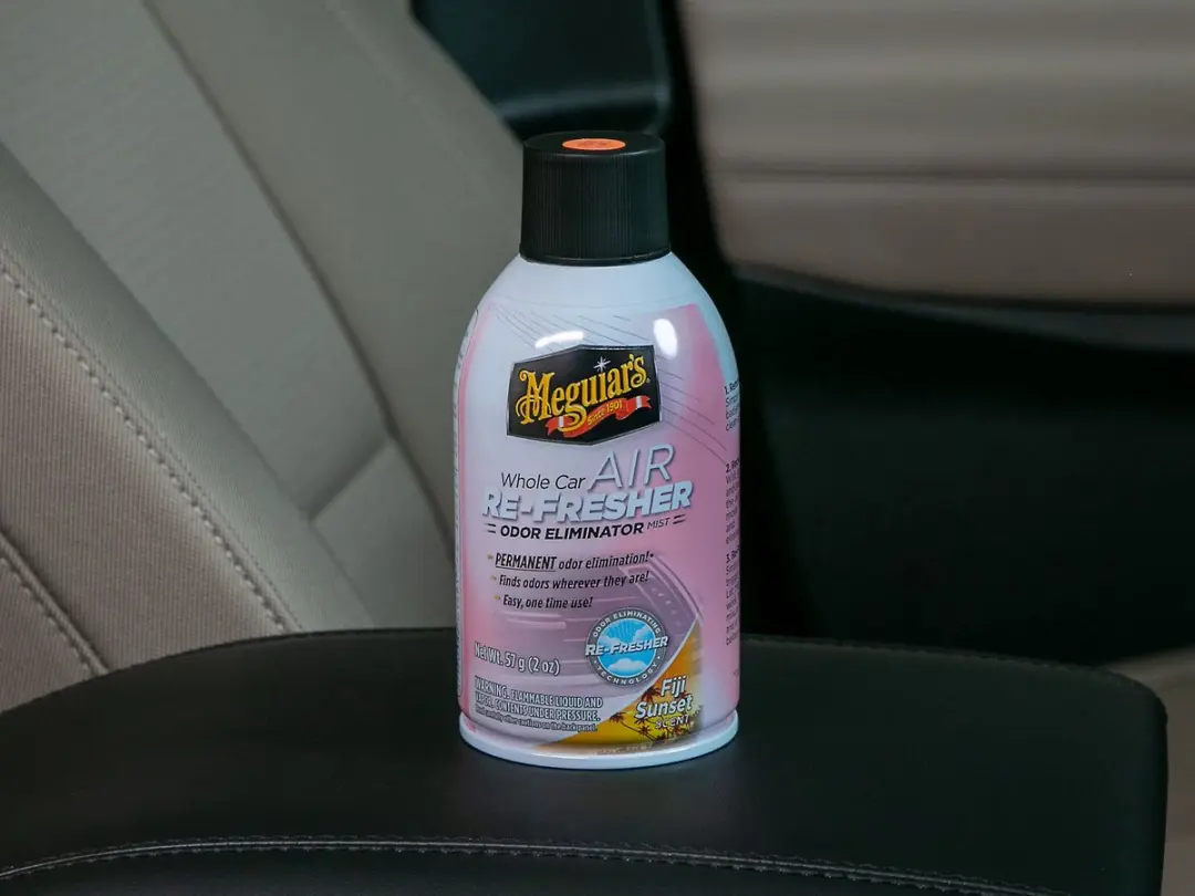 Meguiar's Fiji Sunset Air Re-Fresher 0.108ml - Wit
