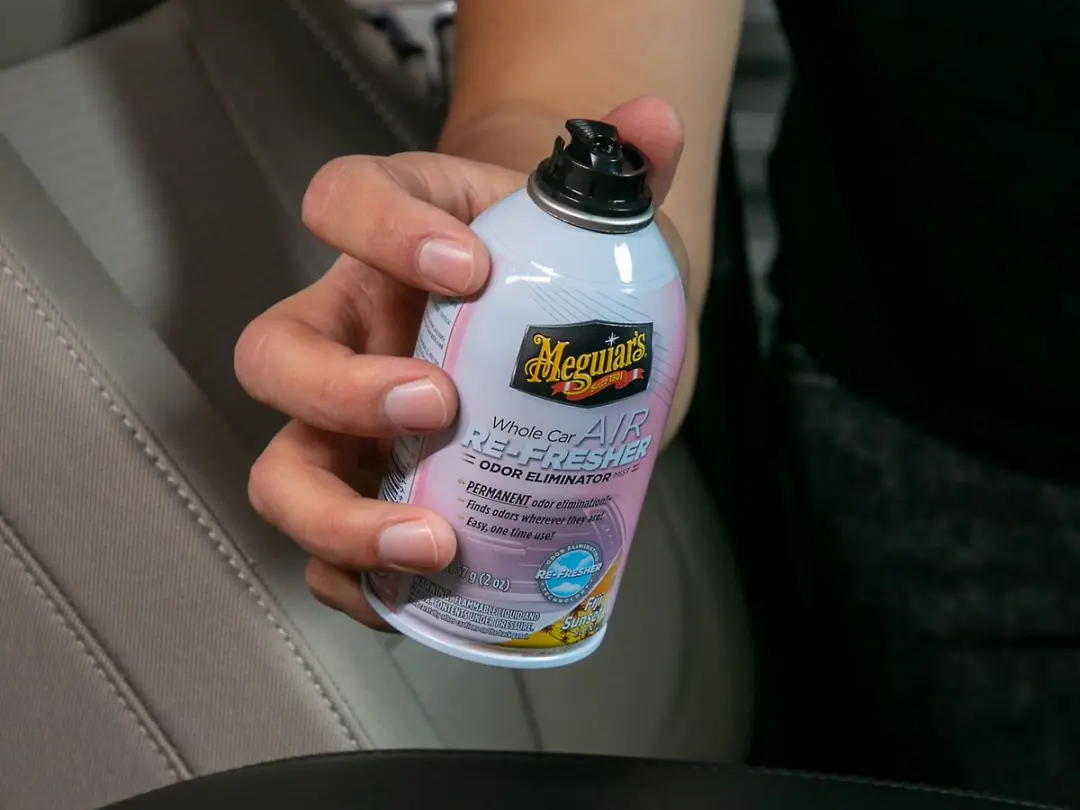 Meguiar's Fiji Sunset Air Re-Fresher 0.108ml - Wit
