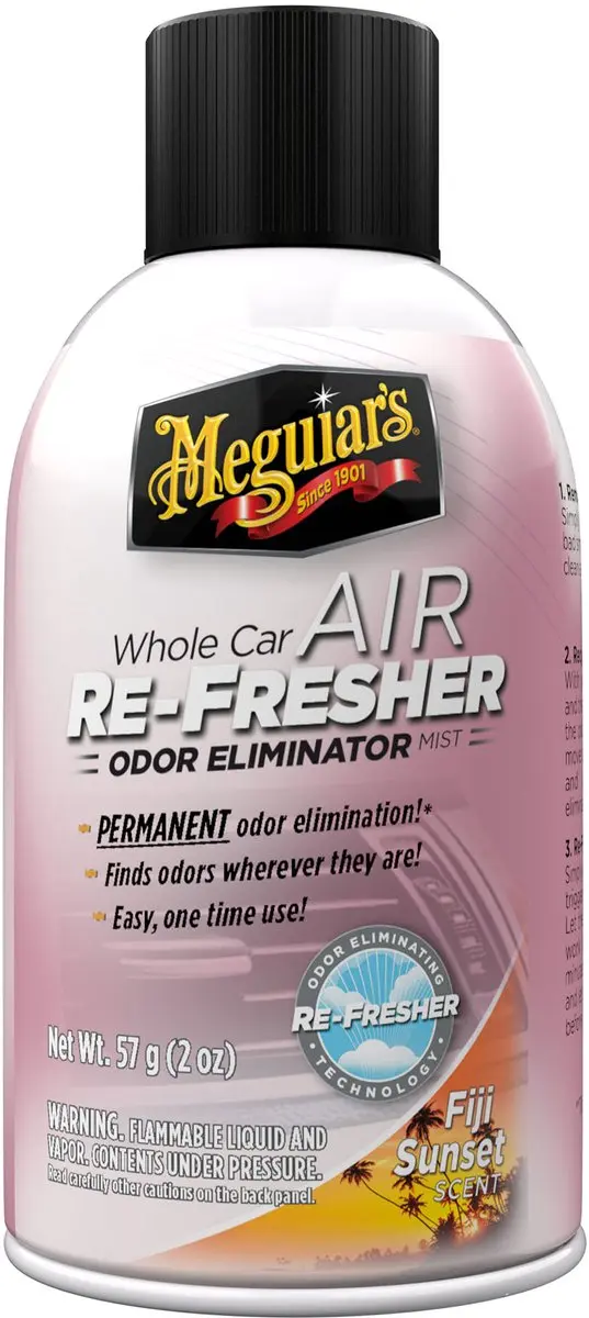 Meguiar's Fiji Sunset Air Re-Fresher 0.108ml