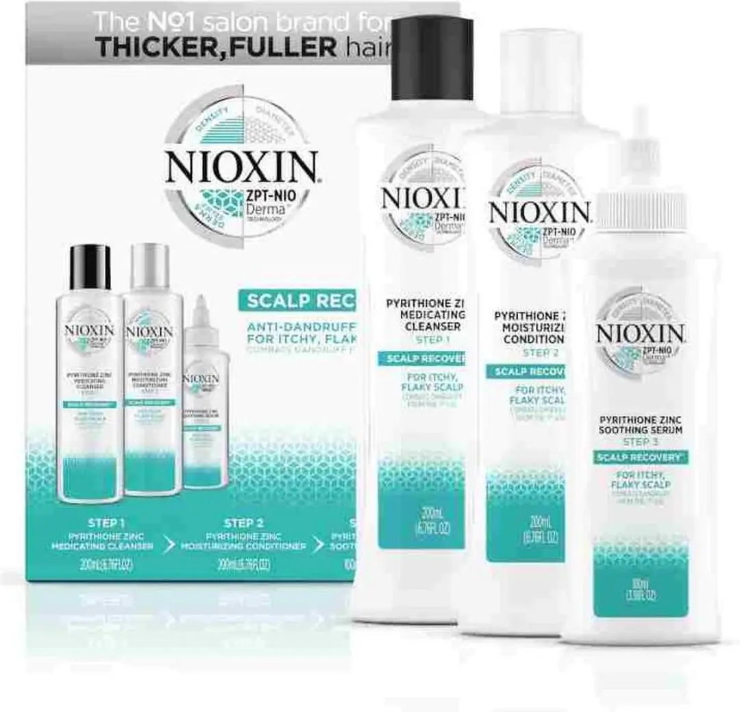 Nioxin Scalp Recovery Anti-roos System 300ml