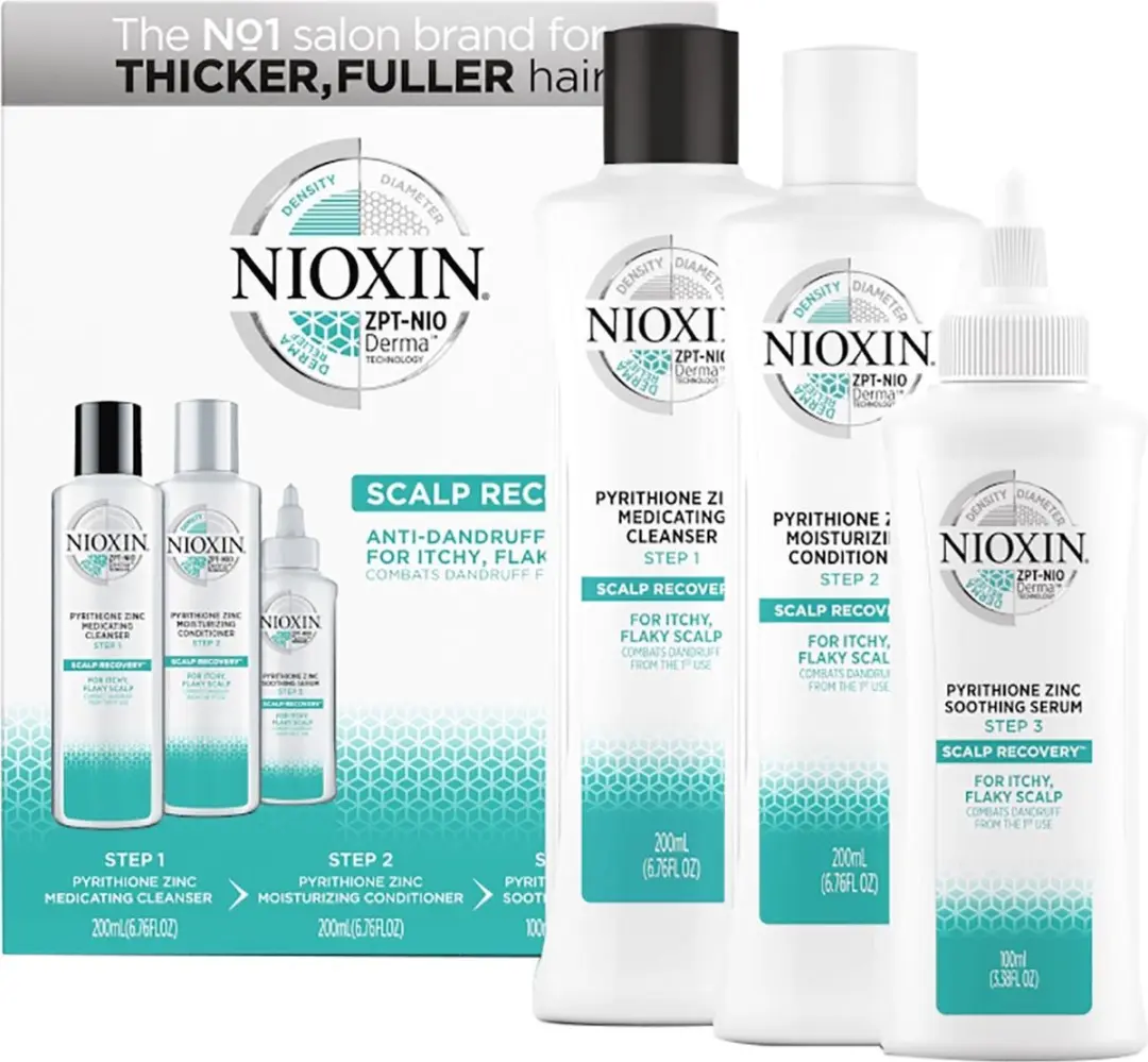 Nioxin Scalp Recovery Anti-roos System 300ml